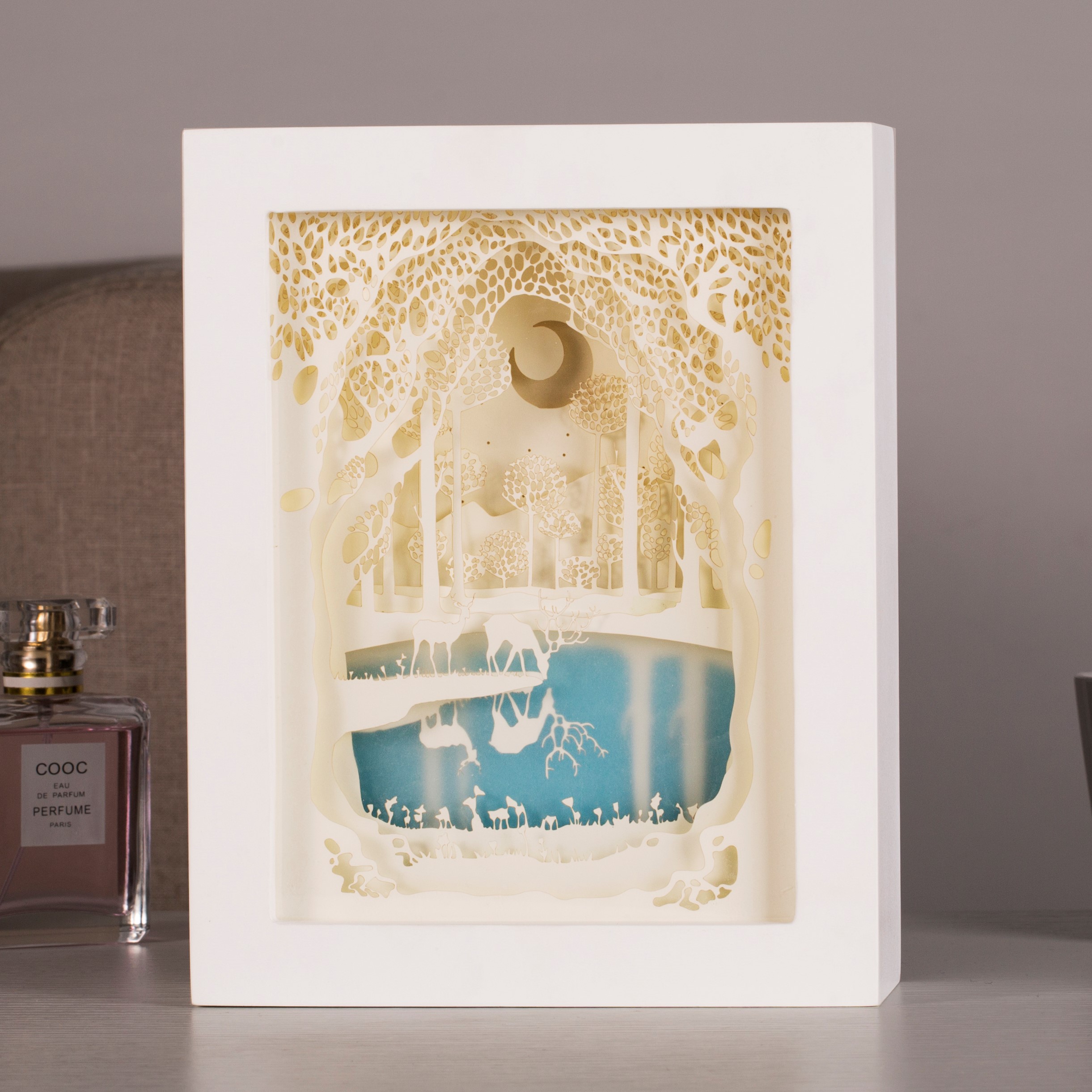 Shadow Box